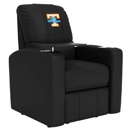 Dreamseat Stealth Power Plus Recliner with Tennessee Lady Volunteers Logo XZ520823901CDSMHTUSBBLK-PSCOL11031